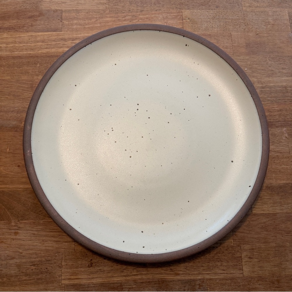 East Fork Serving Platter Panna Cotta
